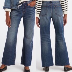 NWT Vigoss Royce 70s Jeans Wide Leg Stitch Fix Size 27